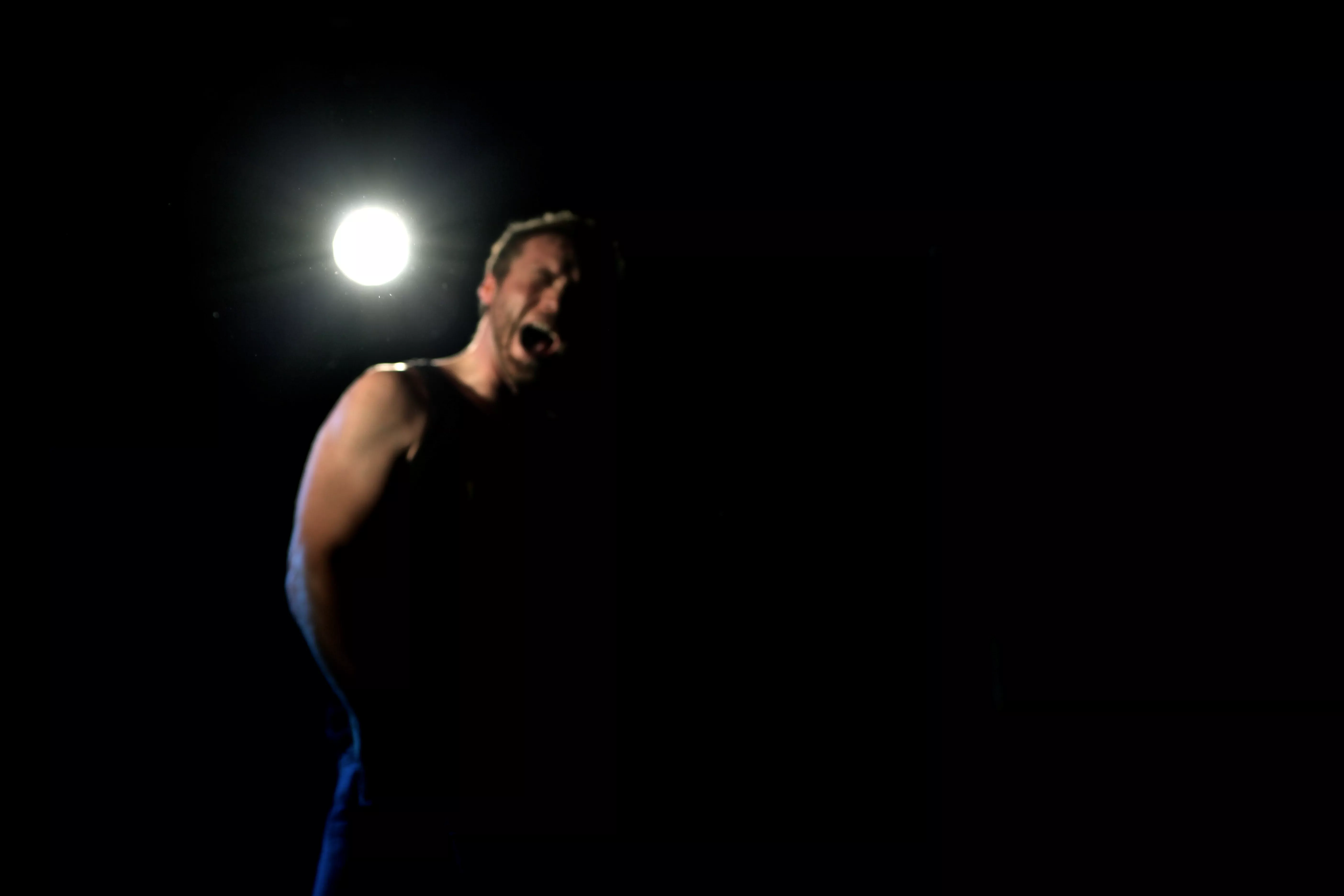 The Psyke Project-turnédagbog, kapitel 2