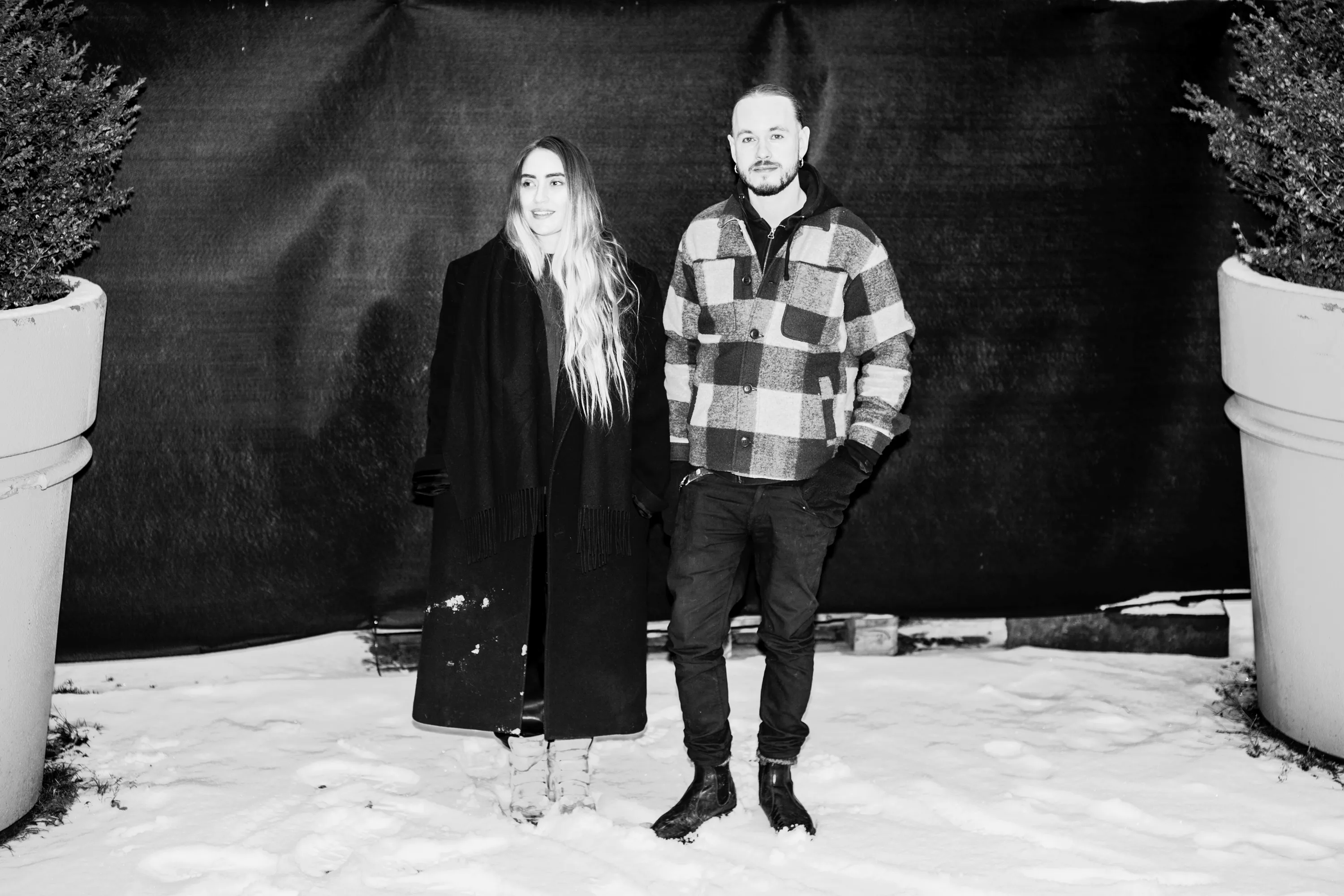 ANMELDELSE: Den norske duos nye album rummer alt fra sød pop til clubbet techno