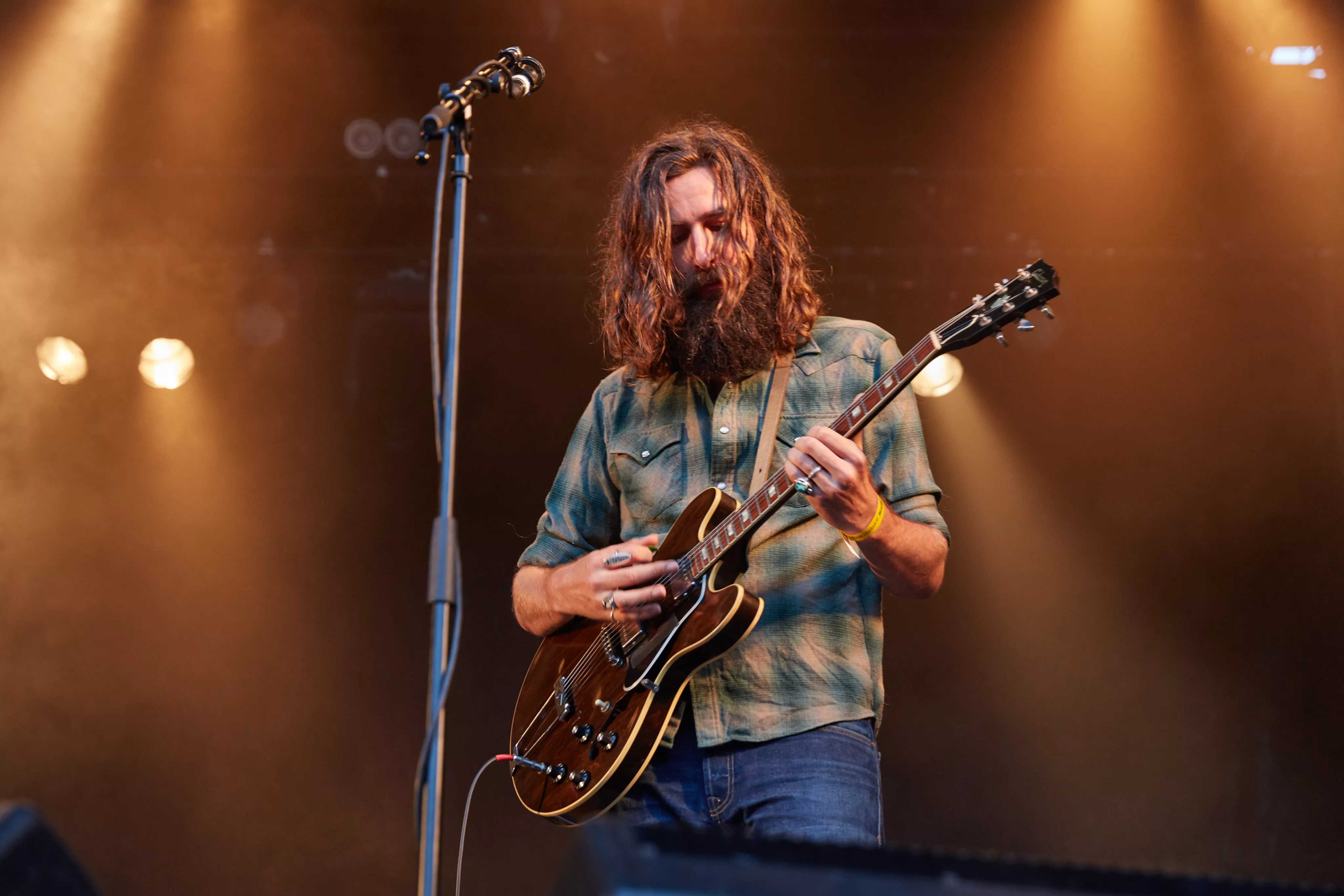 Band of Horses mister to medlemmer