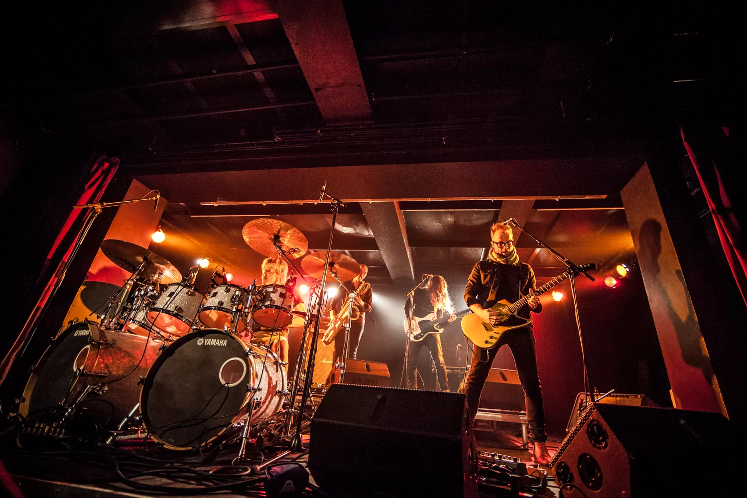 Hovedstadens nye konsertscene med første artistslipp