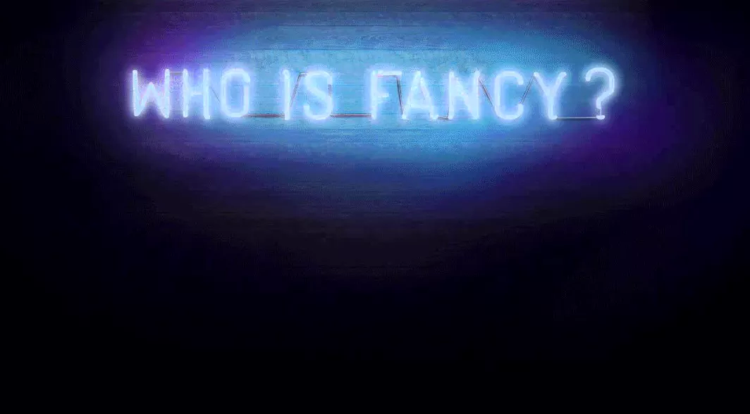 Hvem er Who Is Fancy?