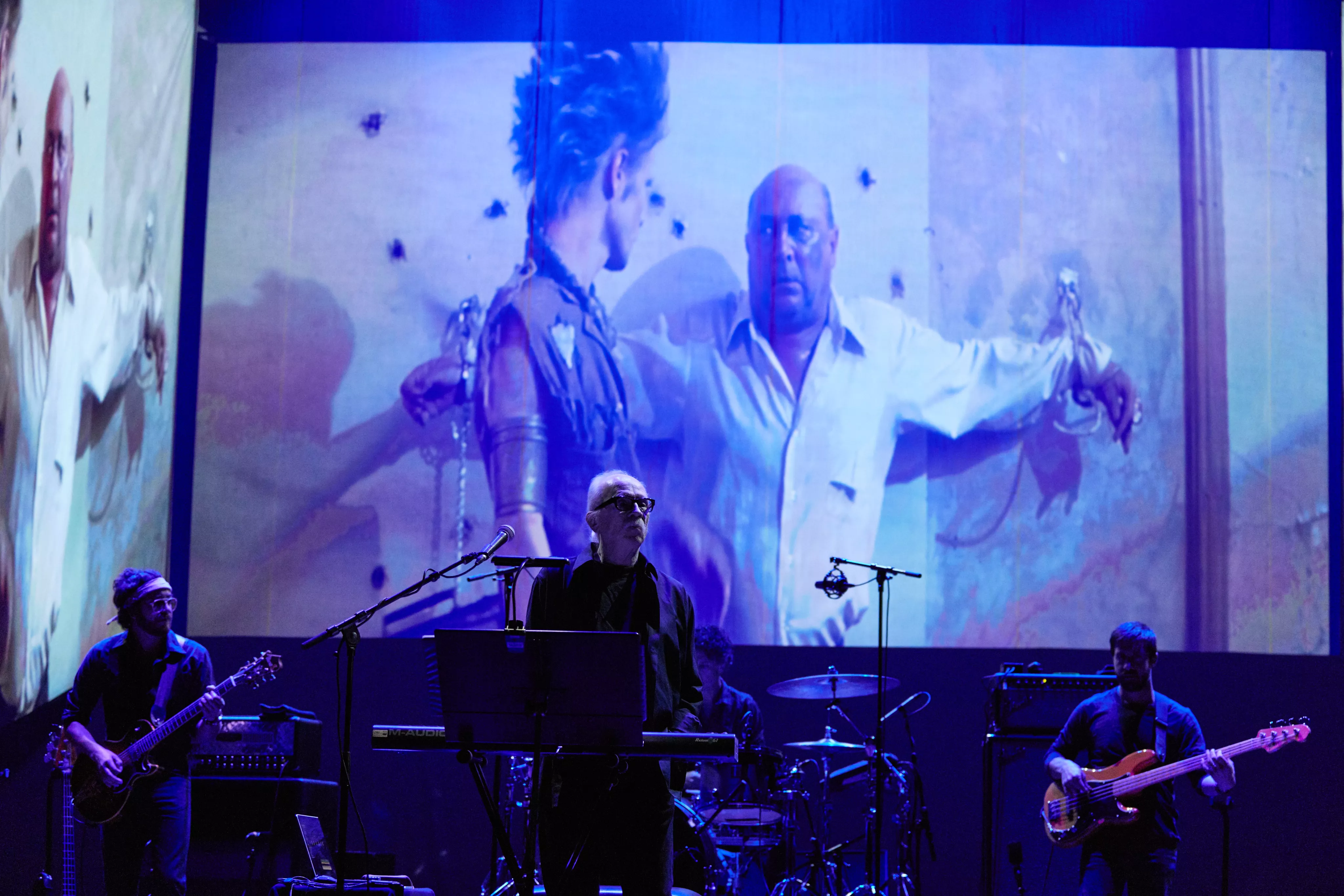 Slagthuset, Malmö - John Carpenter