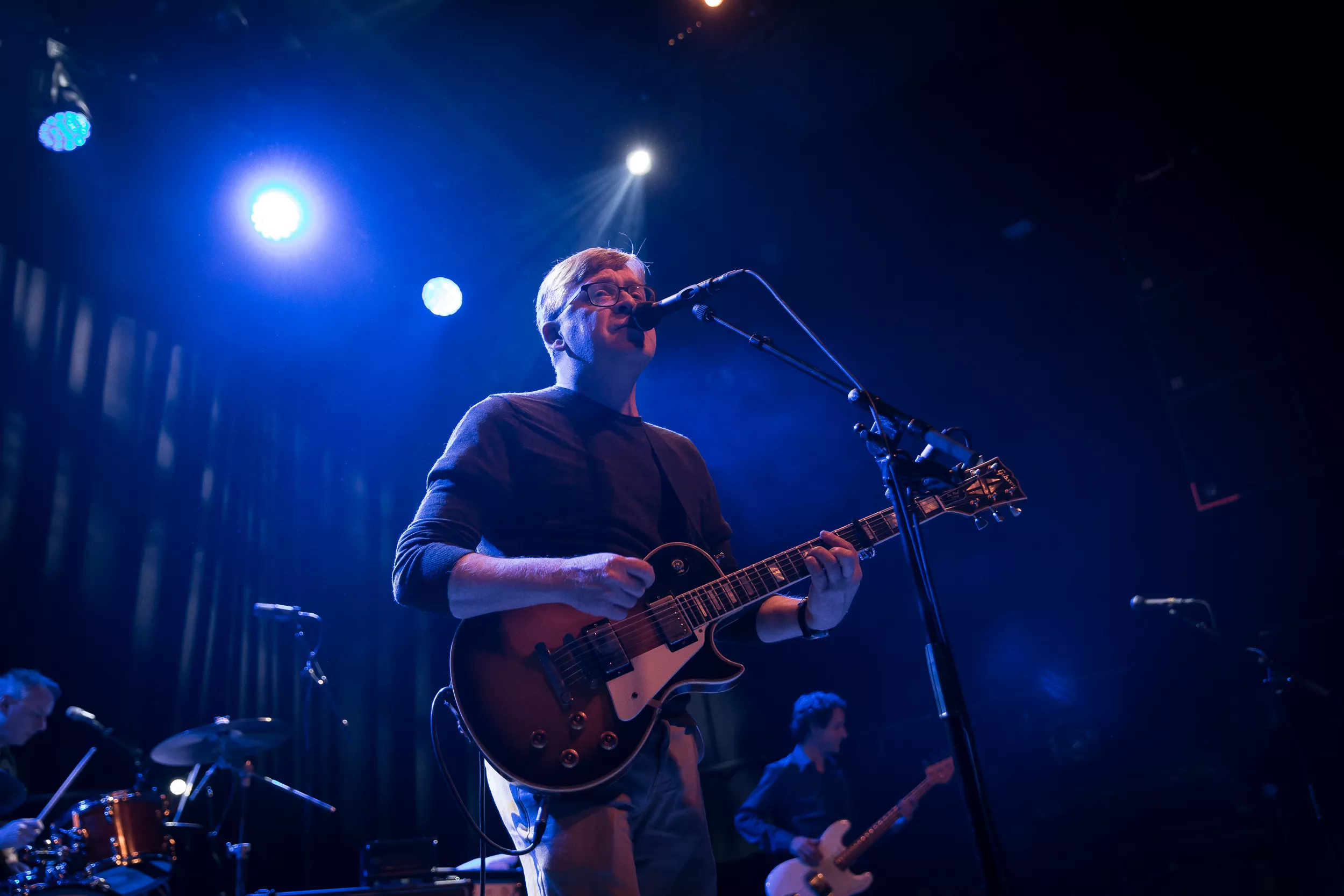 Gubbindie utan senilsnören