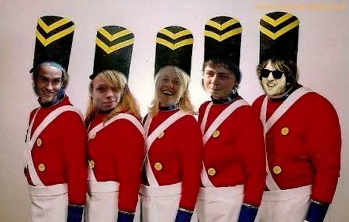 Alternativ Julekalender, luke #12: Panda Panda