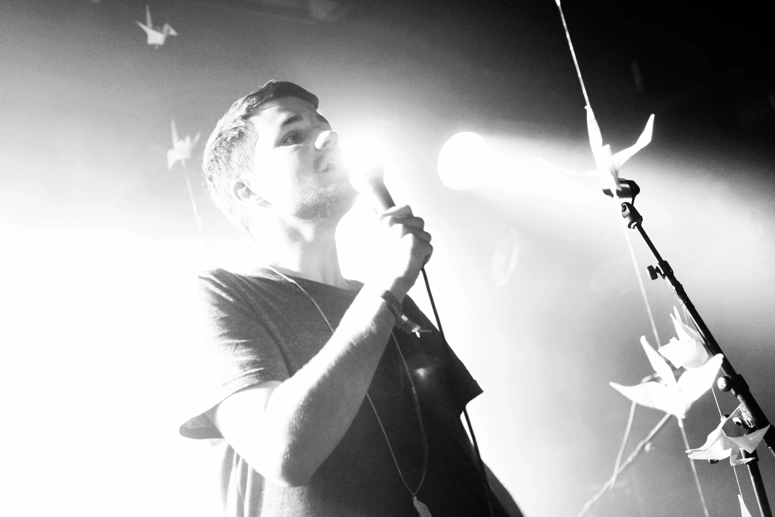 Sameblod: Jazzhuset, Göteborg