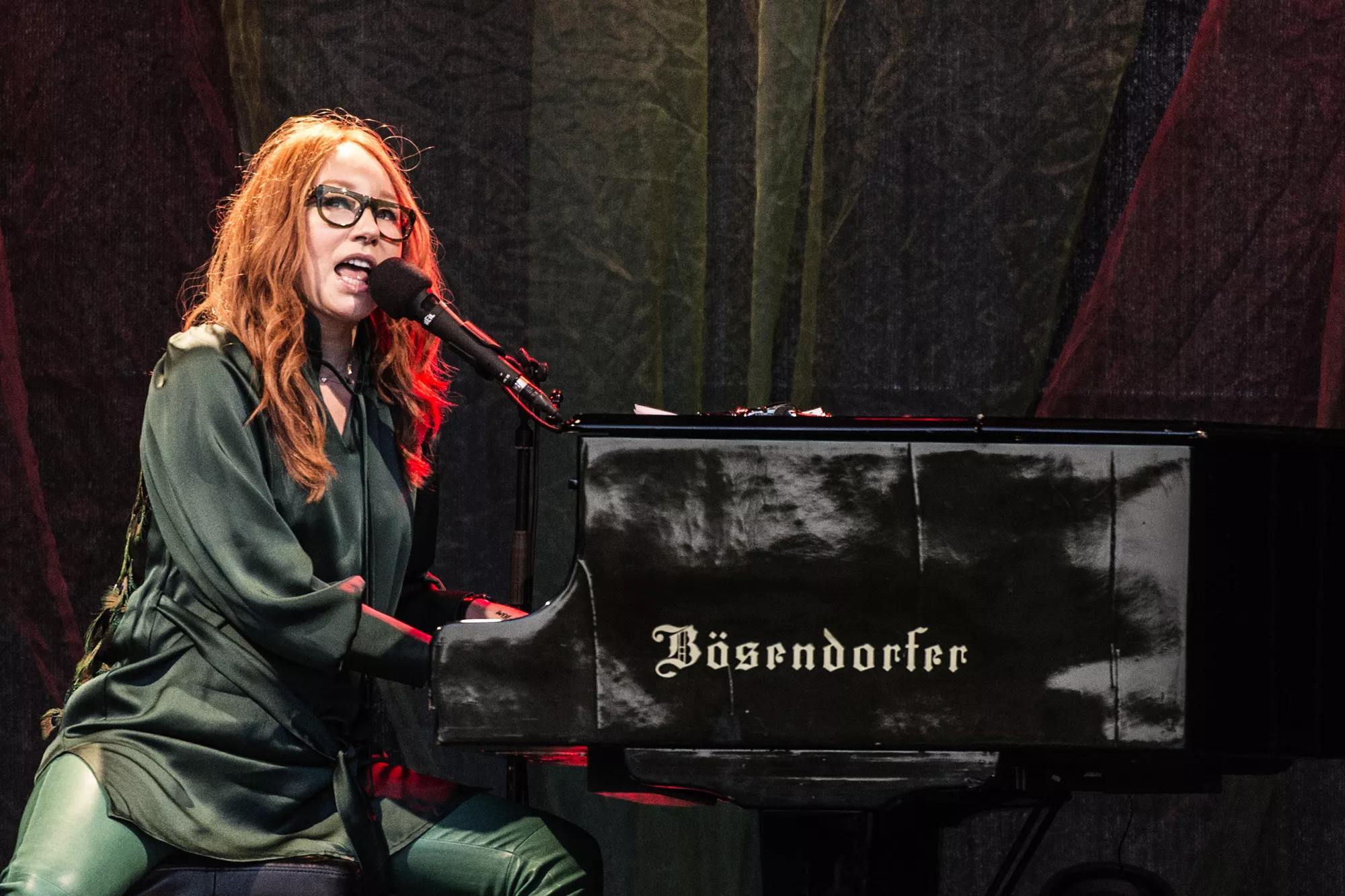 Tori Amos til Danmark