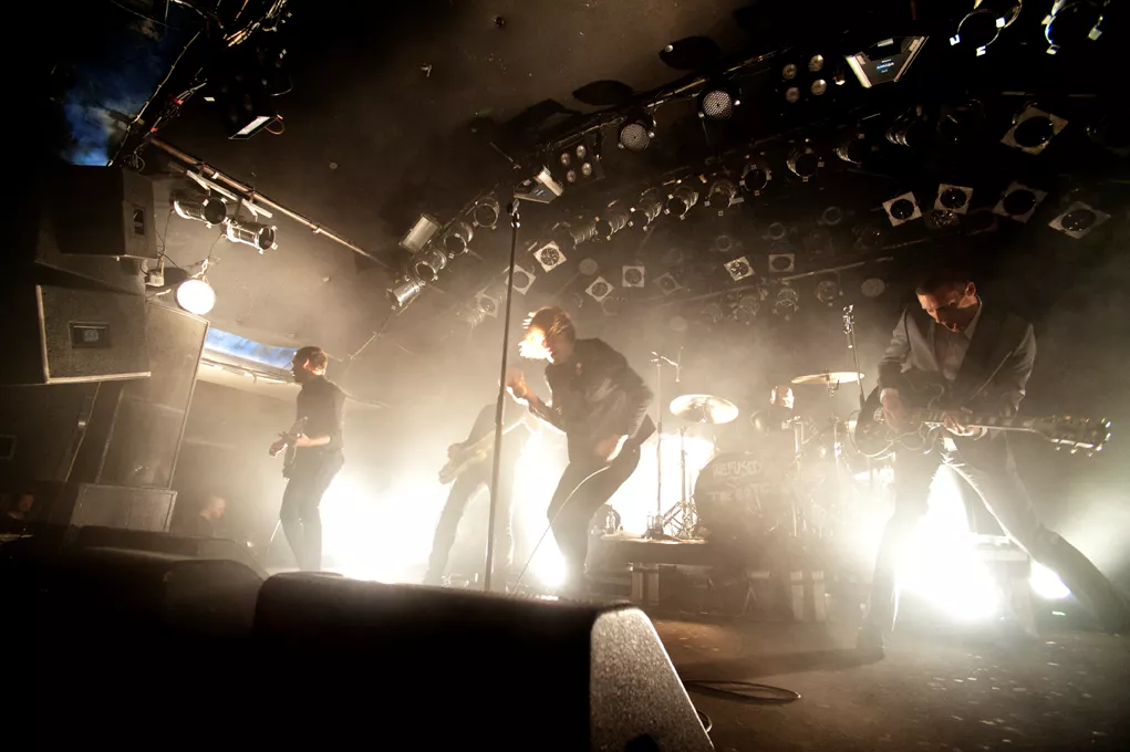 KB, Malmö - Refused