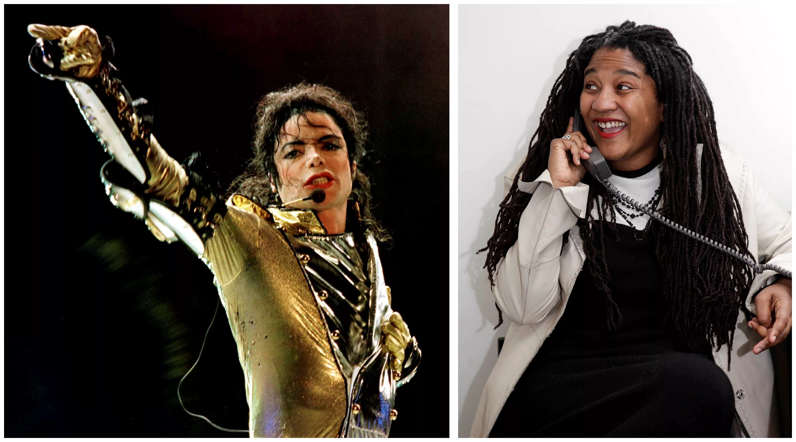 Michael Jackson til Broadway