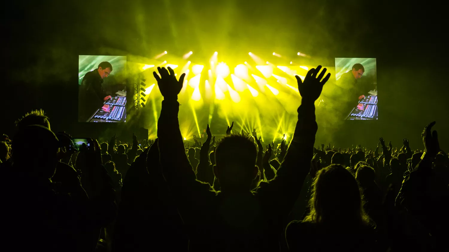 Efter 21 år – Underworld till Sverige