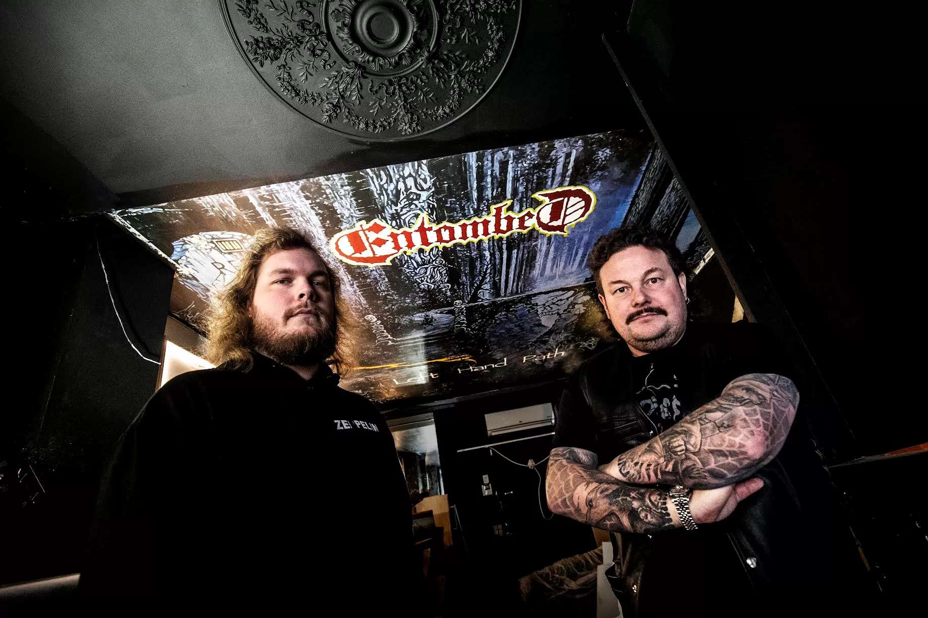 Metal-bar åbner: Mere død i København