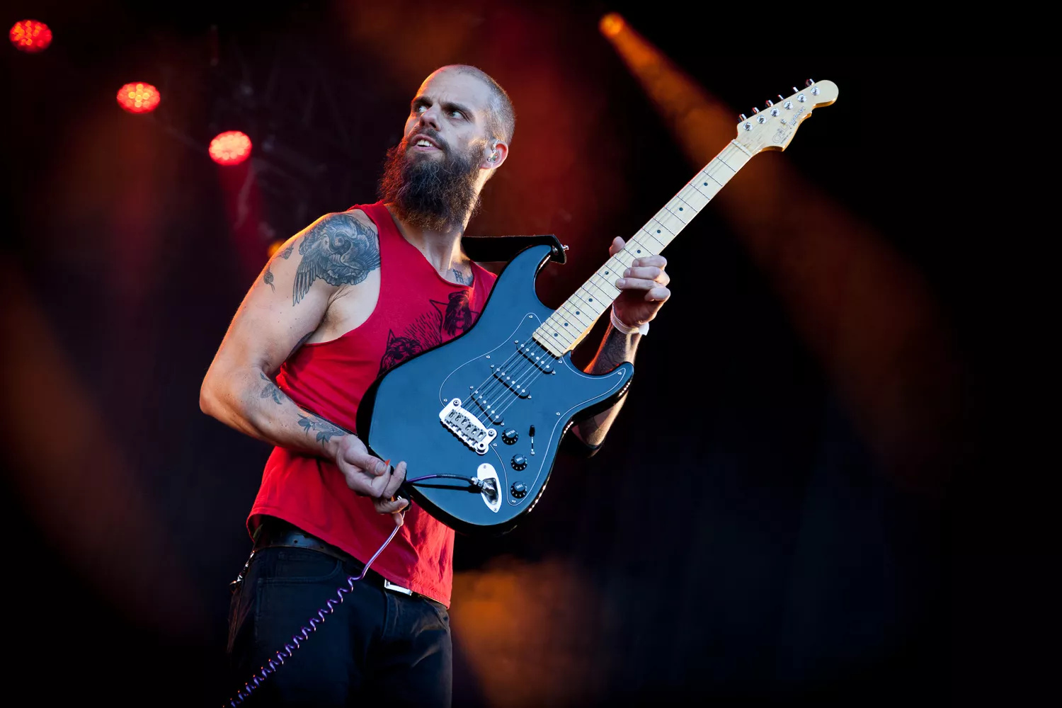 Baroness: Kulturbolaget