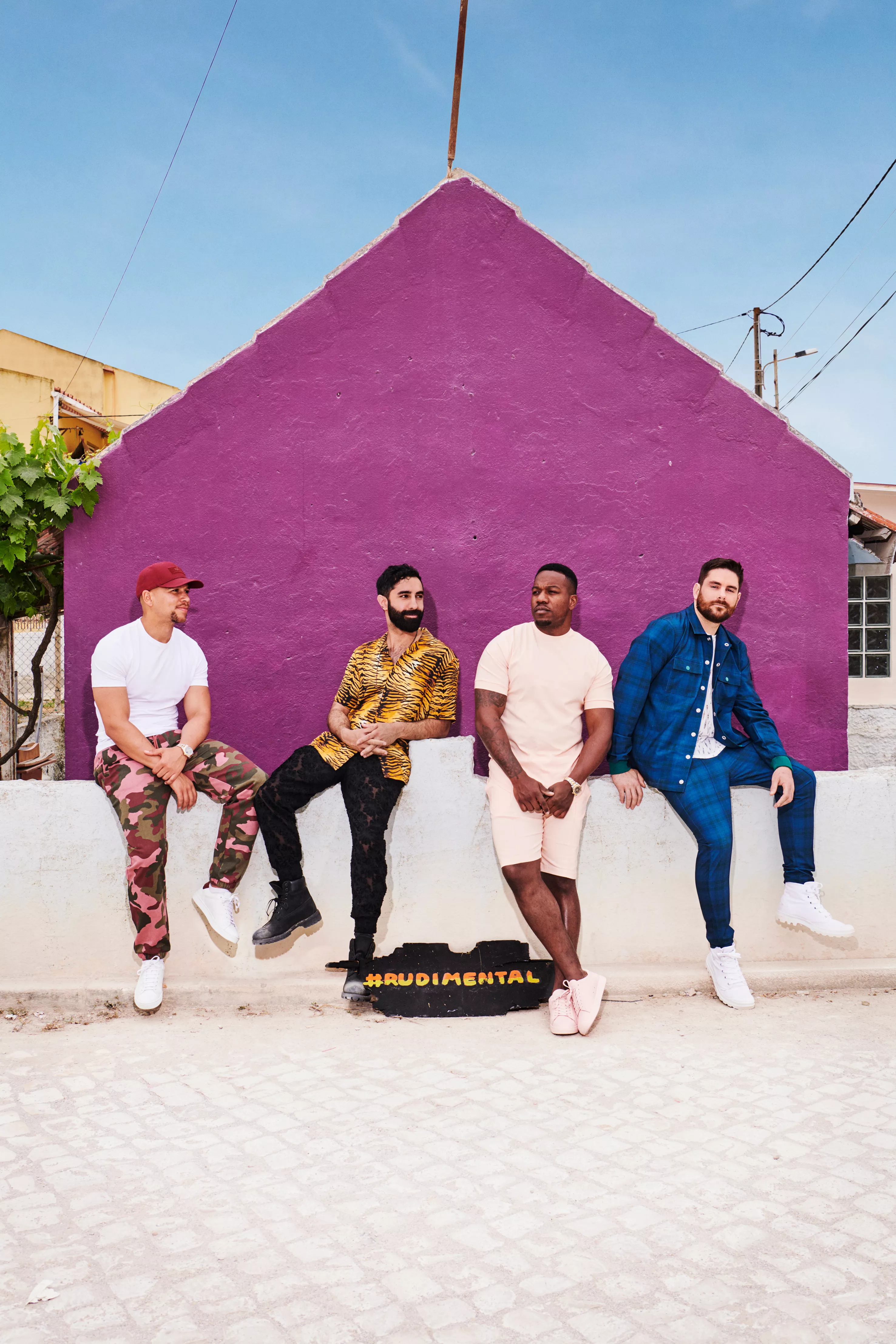 Rudimental og Major Lazer i nyt single-samarbejde