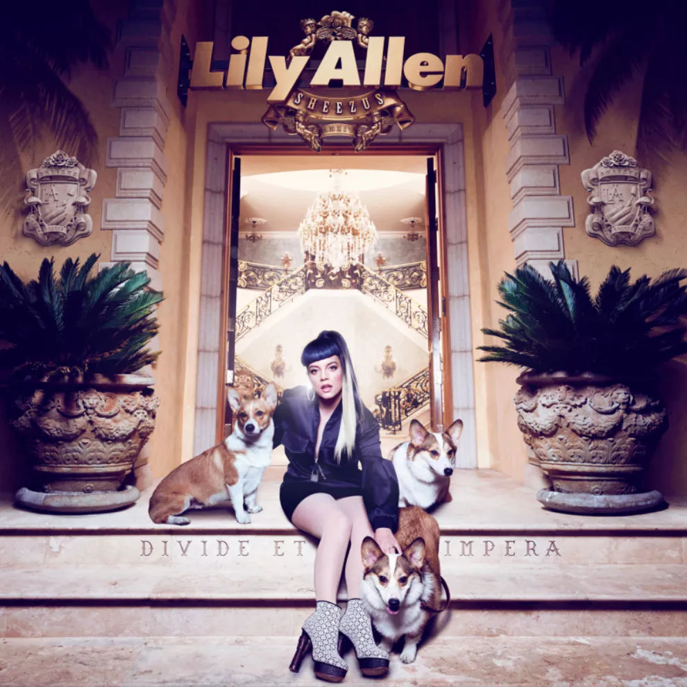 Sheezus - Lily Allen