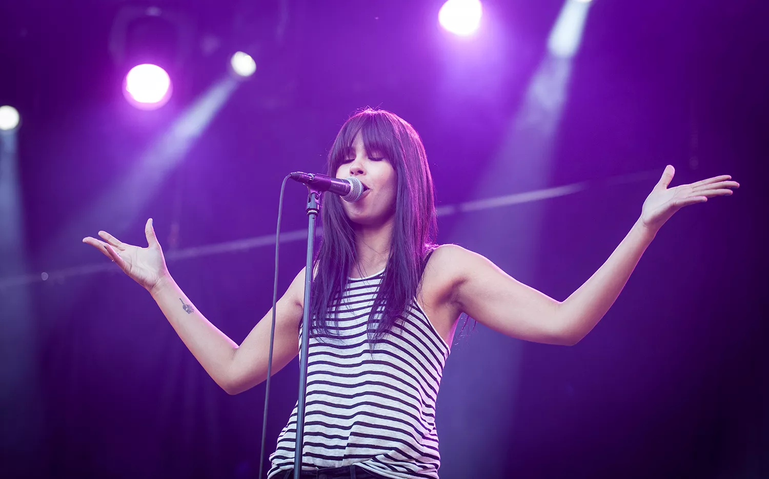 Maria Mena: Norwegian Wood