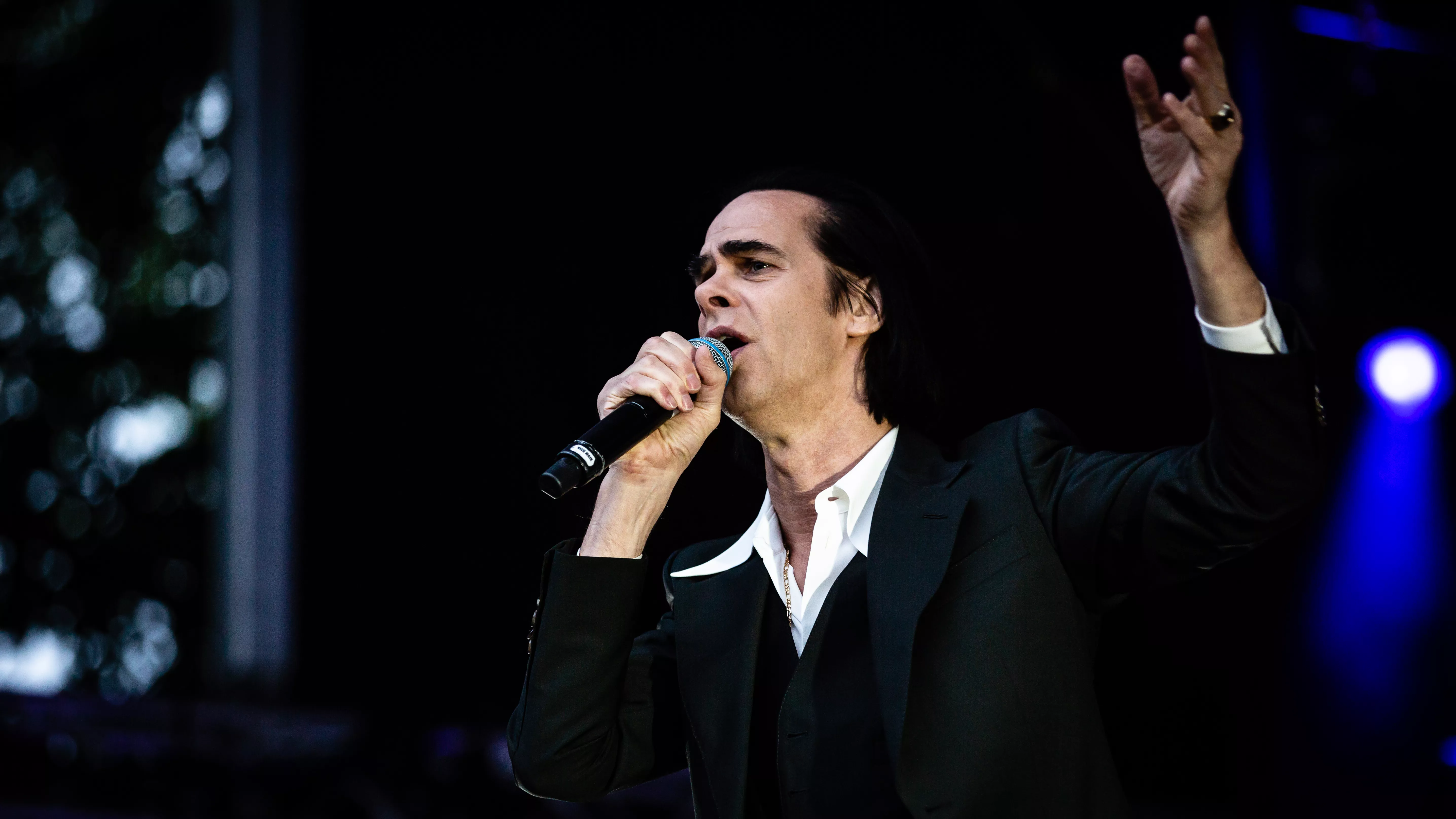 Nick Cave listar sina bästa kärlekslåtar
