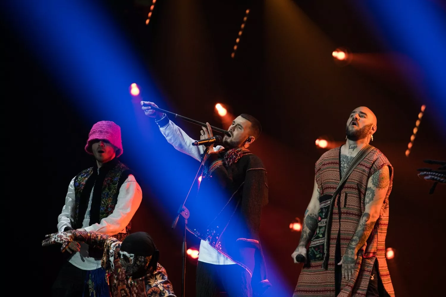 Ingen Eurovision i vinderlandet Ukraine næste år