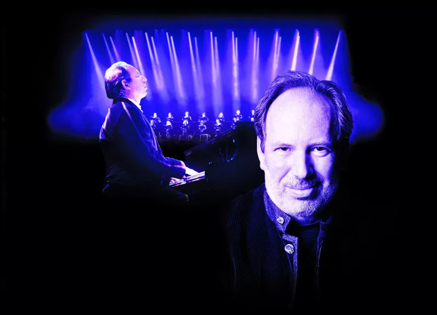 Filmkomponisten Hans Zimmer gjester Norge i mai