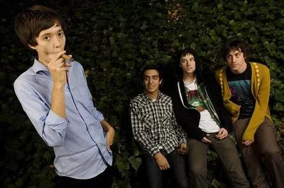 The Morning Benders: Big Echo