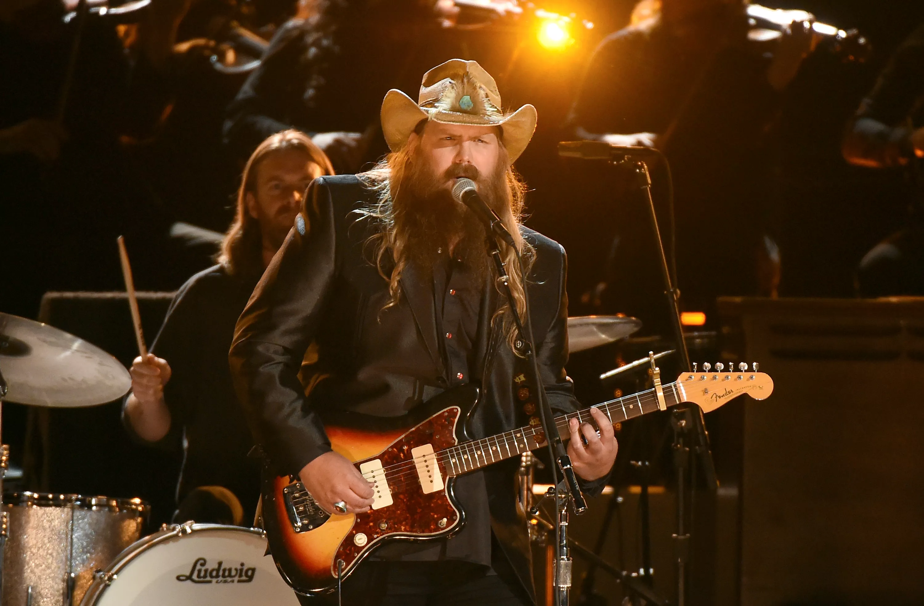 Chris Stapleton må utsette en rekke konserter