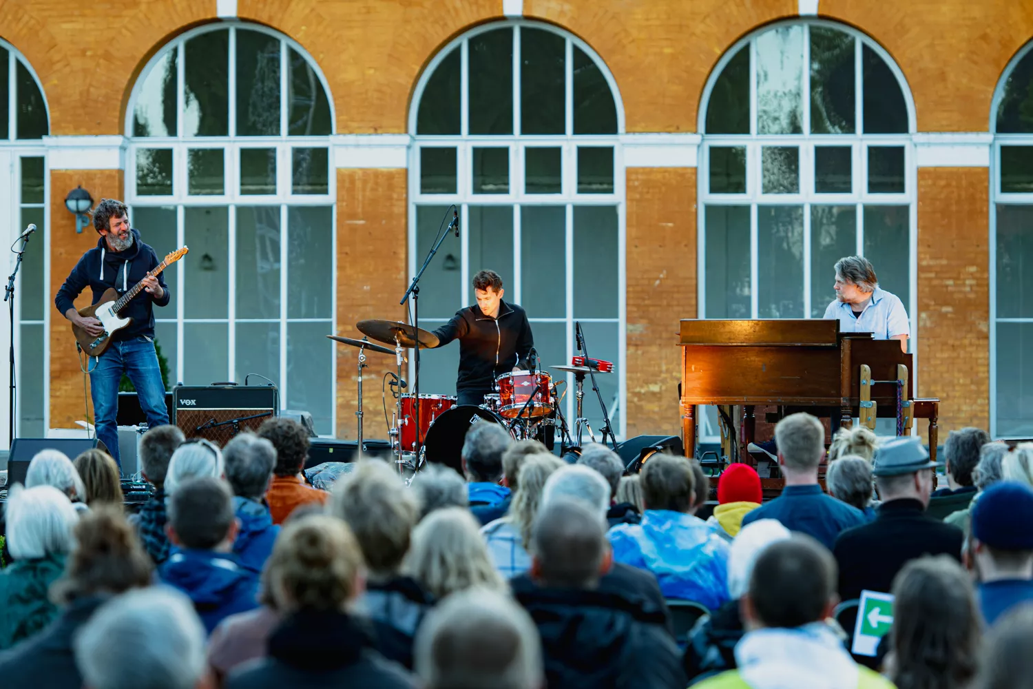 Haveselskabets Have, Frederiksberg - Ibrahim Electric