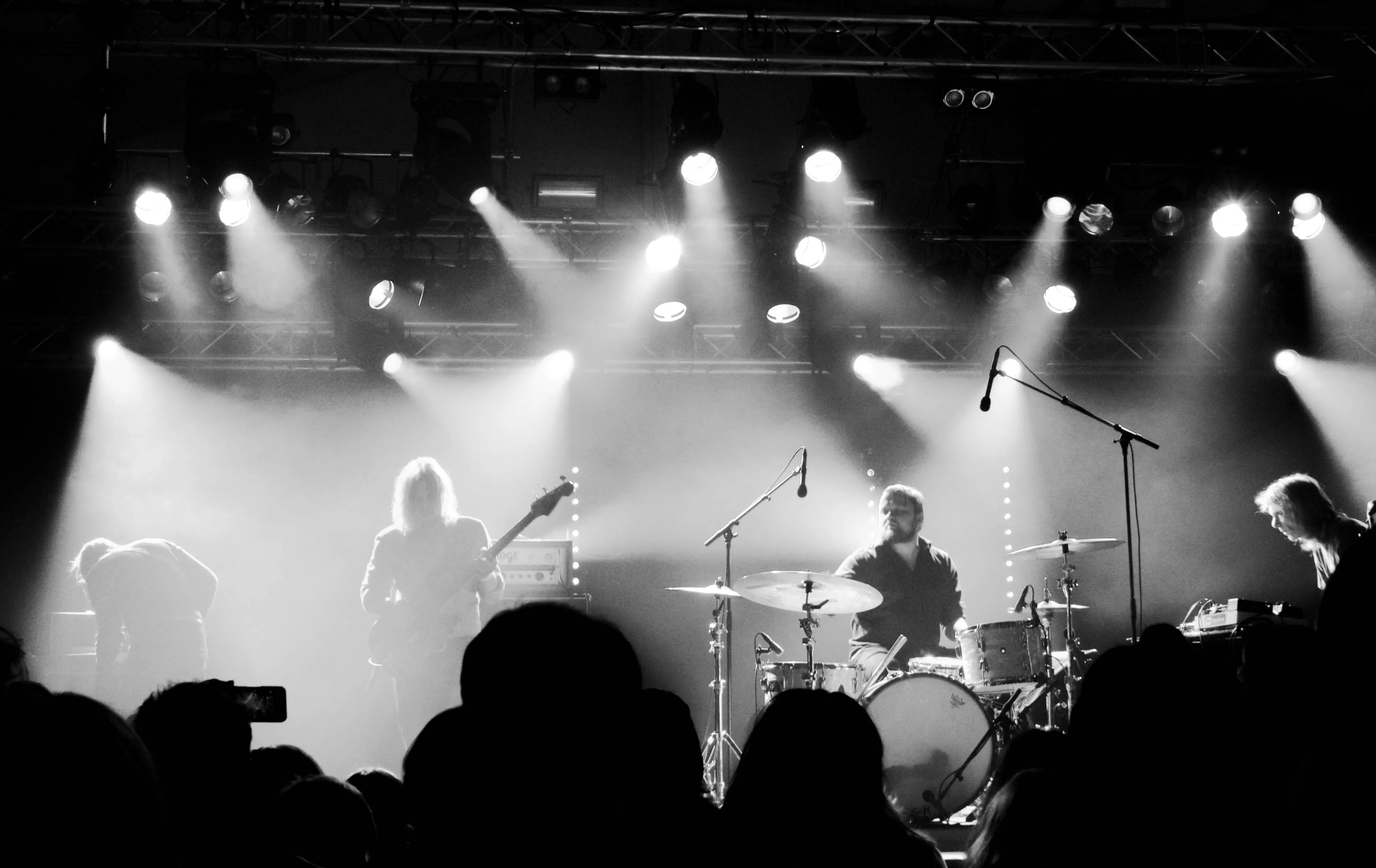 Elephant9 & Reine Fiske: WiMP Teltet, by:Larm