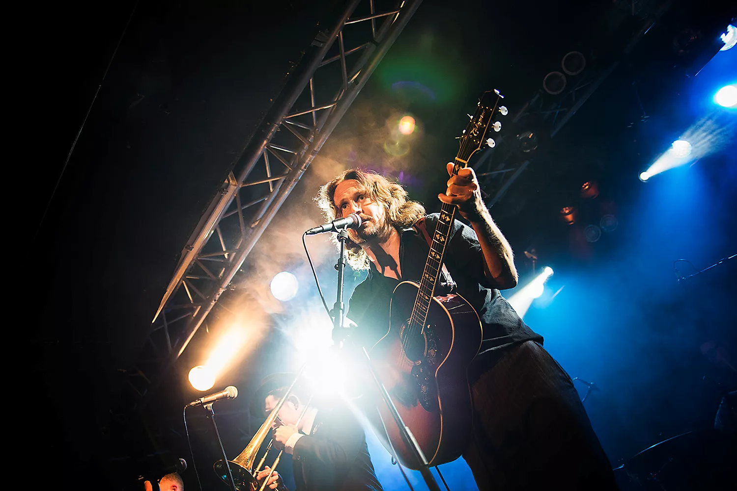 Så bra var Anders Wendin på Pustervik