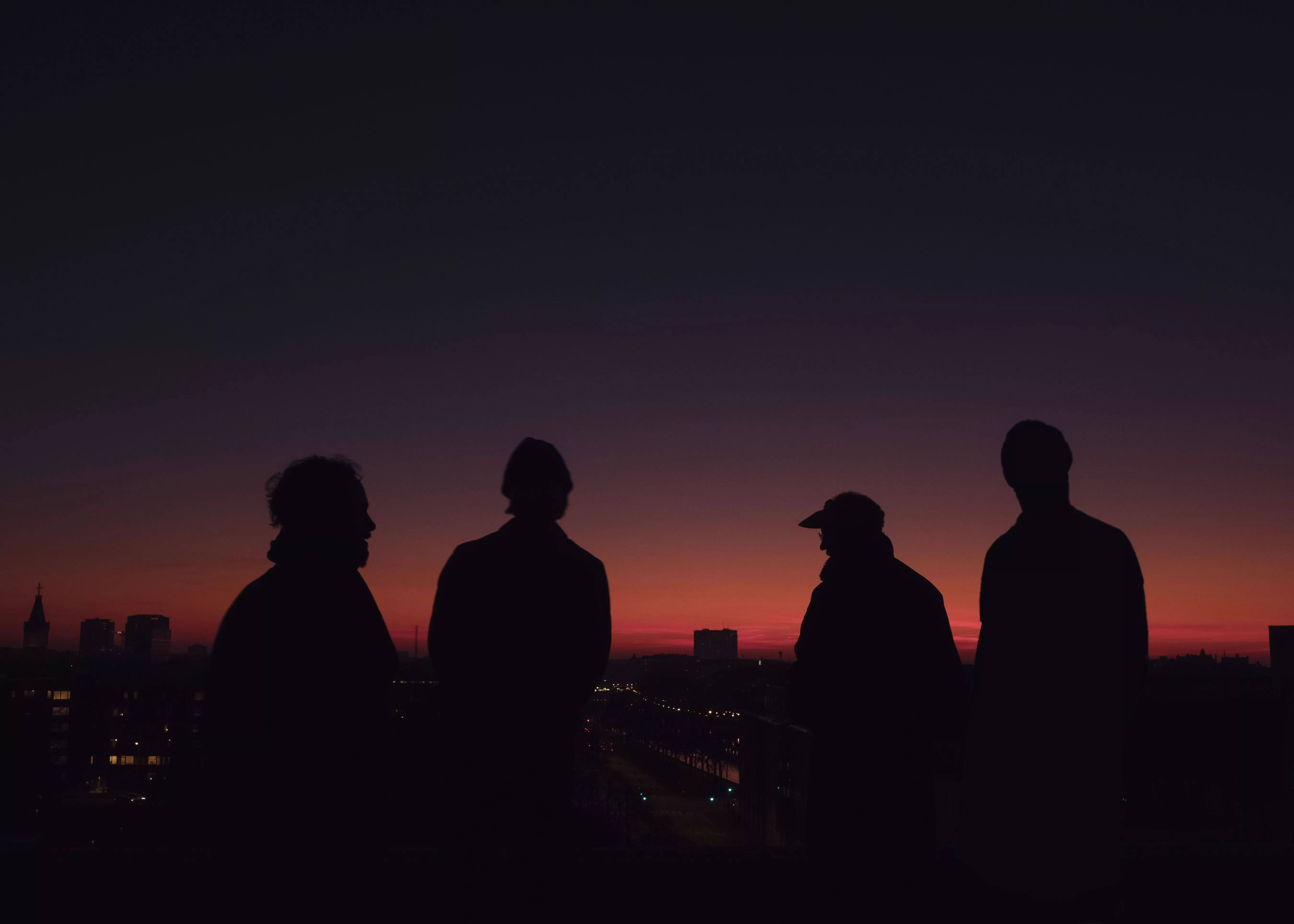 This Is Head är tillbaka med ny musik