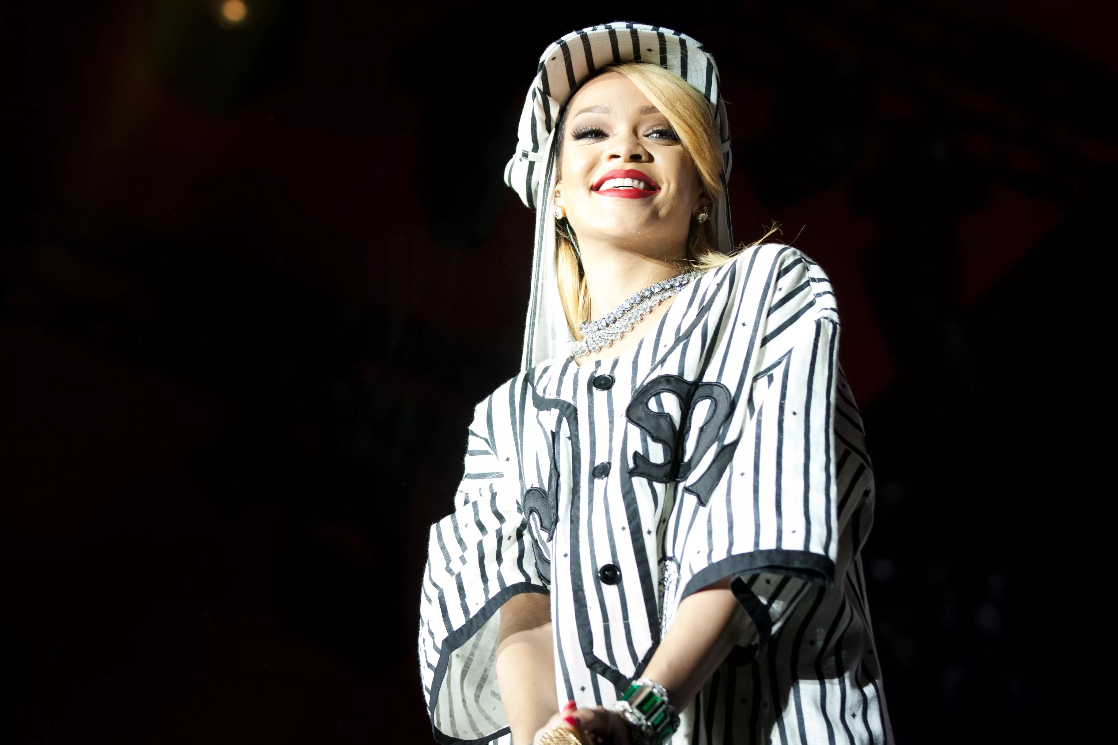 Hør Rihannas bidrag til animationsfilmen Hjem