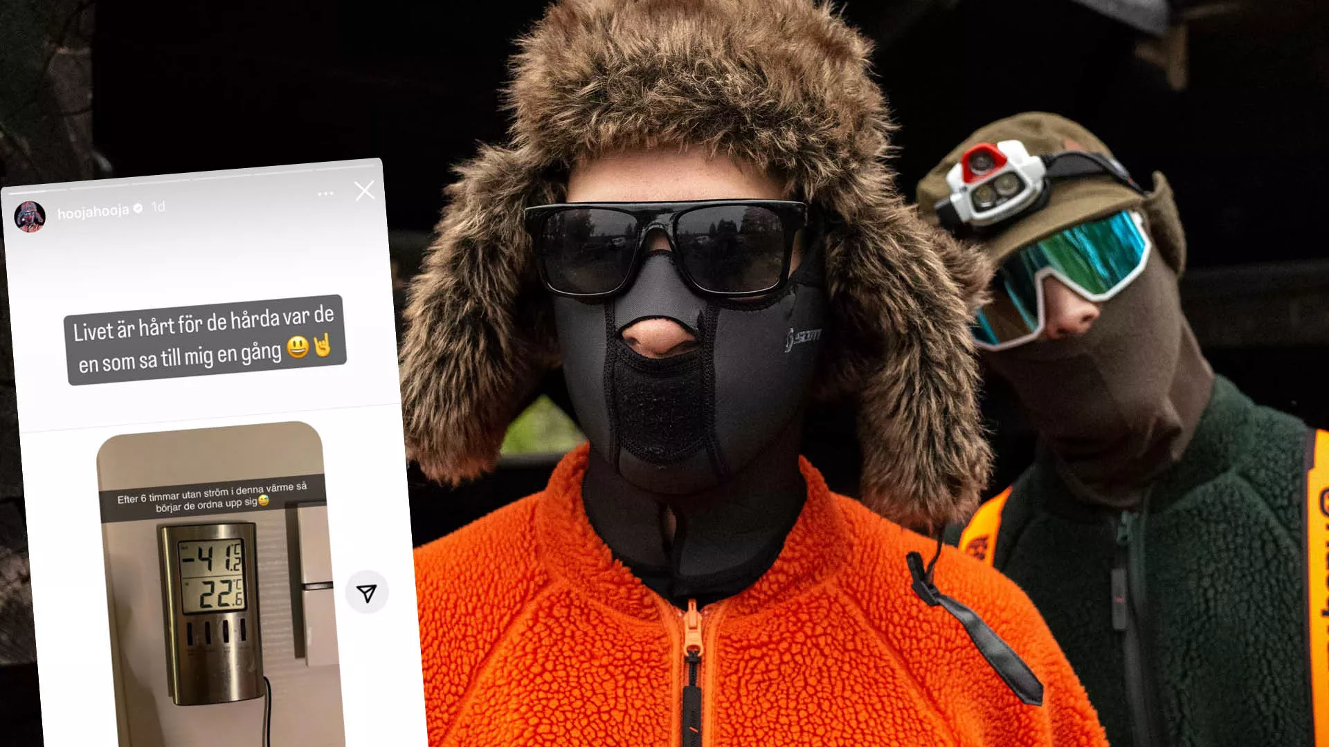 Foto: Press / Screendump Instagram