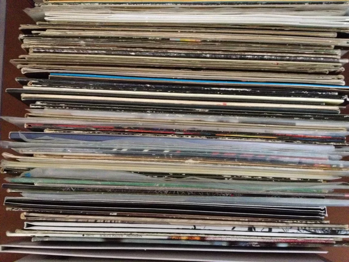 Svenskt Rockarkiv drabbat av stor vattenläcka