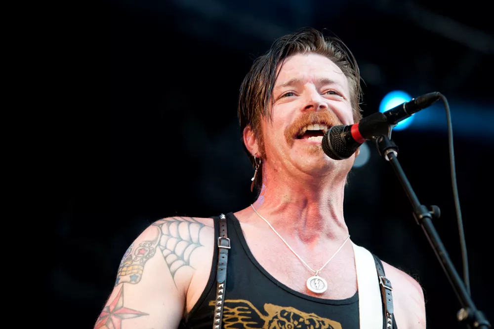 Tinderbox-aktuelle Eagles Of Death Metal gæster Amager Bio