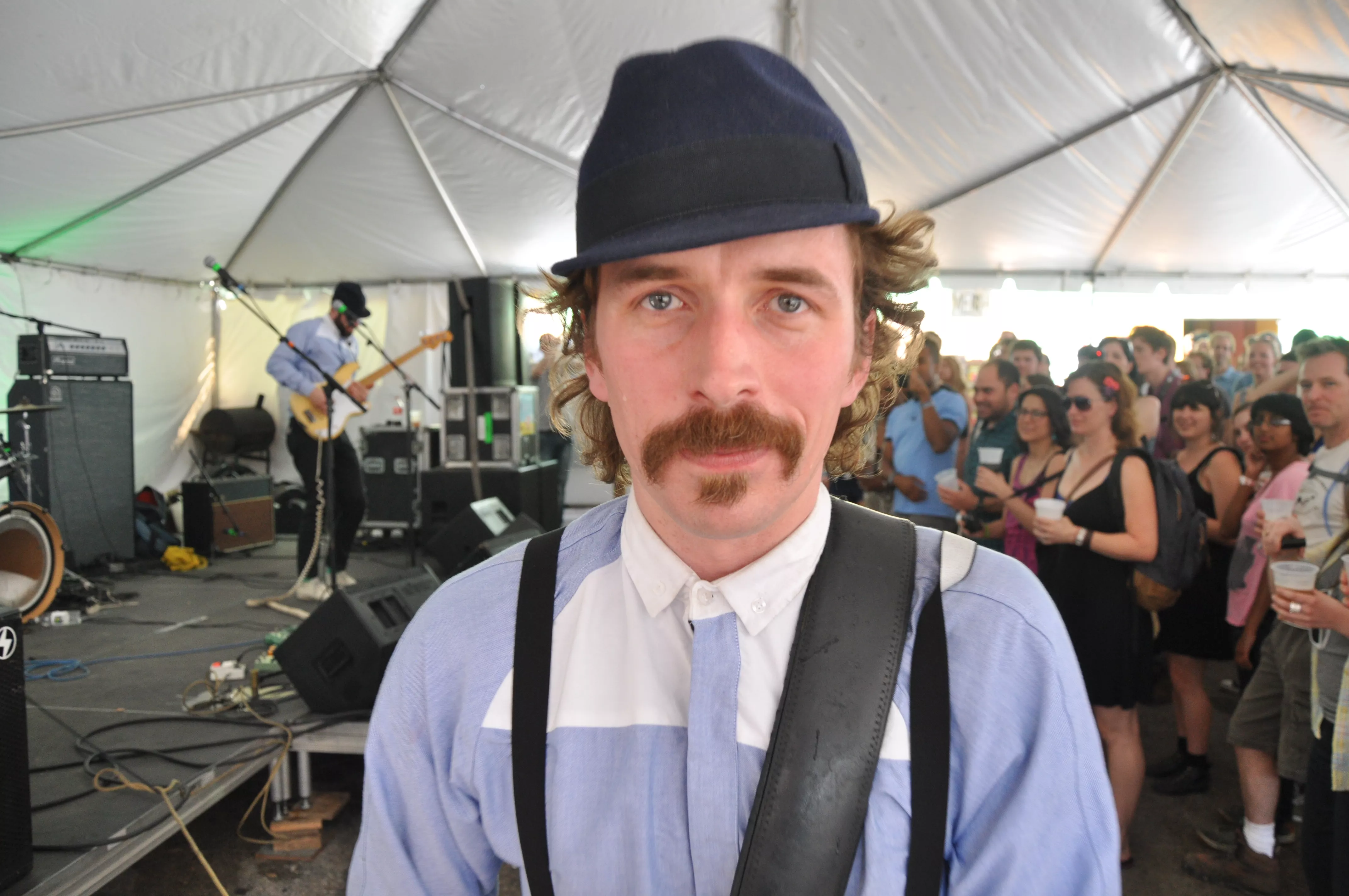 Guide: Dansk musiks flotteste overskæg