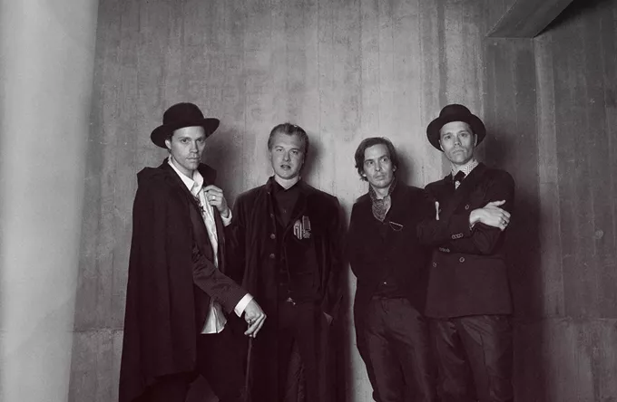 The William Blakes fejrer 10 års jubilæum med indspilning af nyt album