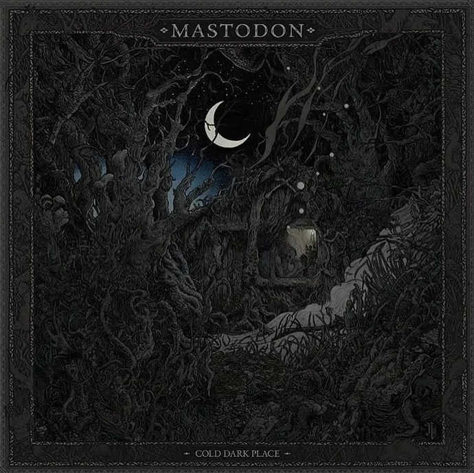 Cold Dark Place - Mastodon