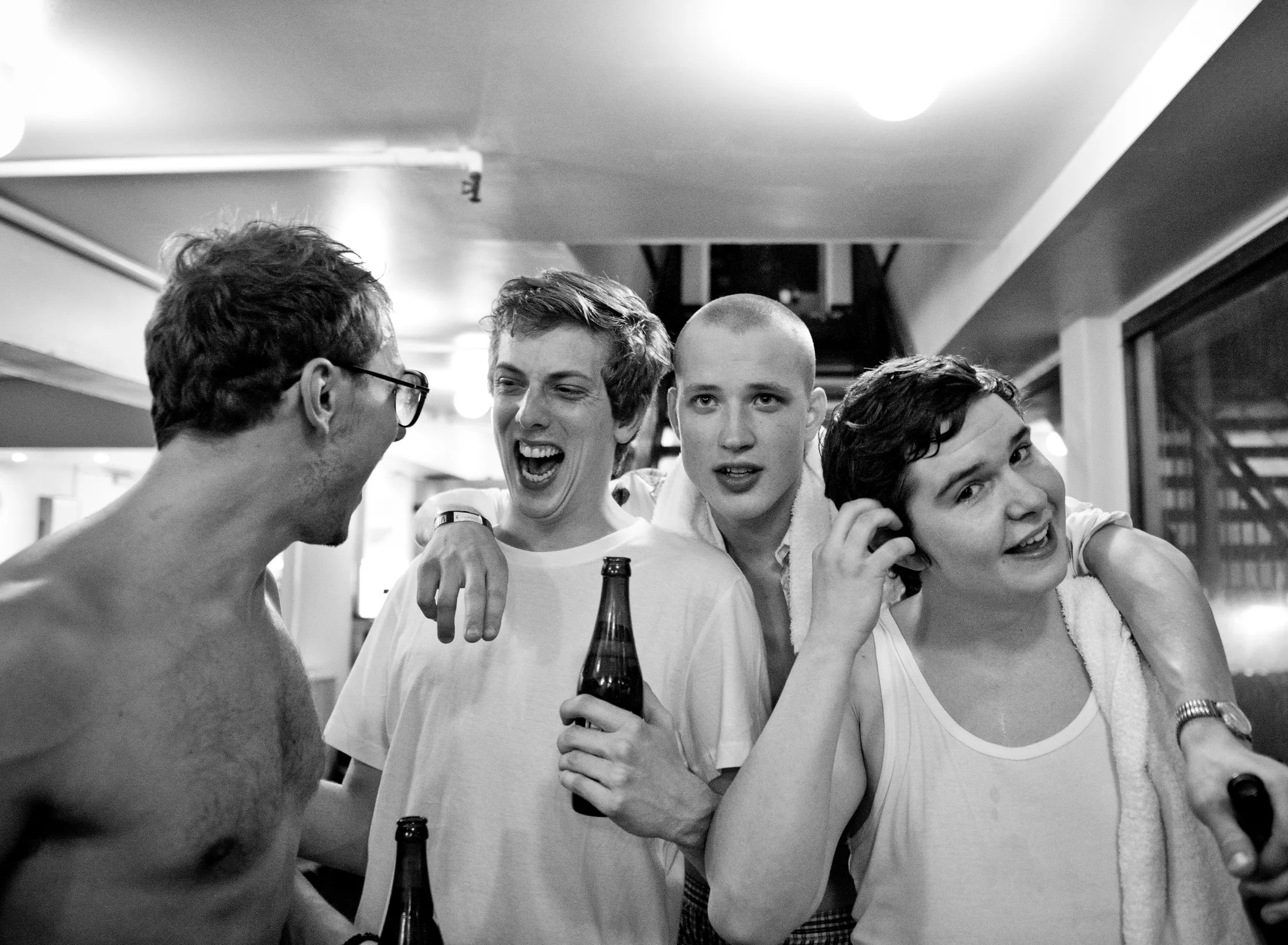 Lukas Graham gæster Falconer Salen