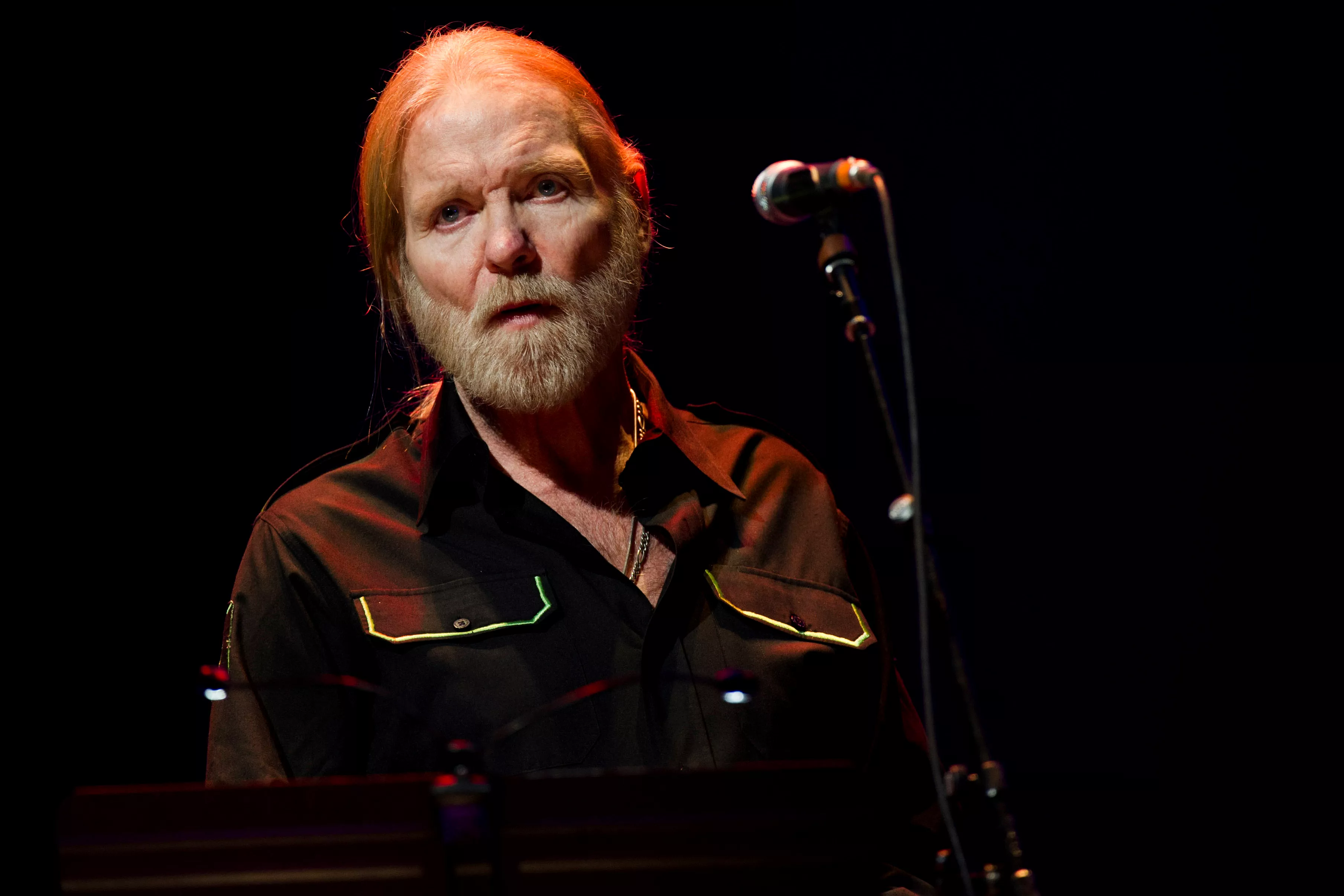 Gregg Allman er død