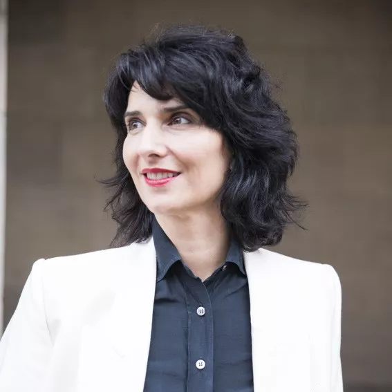 Sara Indrio: Forperson for Dansk Artist Forbund og Performex