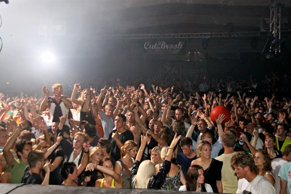 Guide: Her er weekendens bedste fester