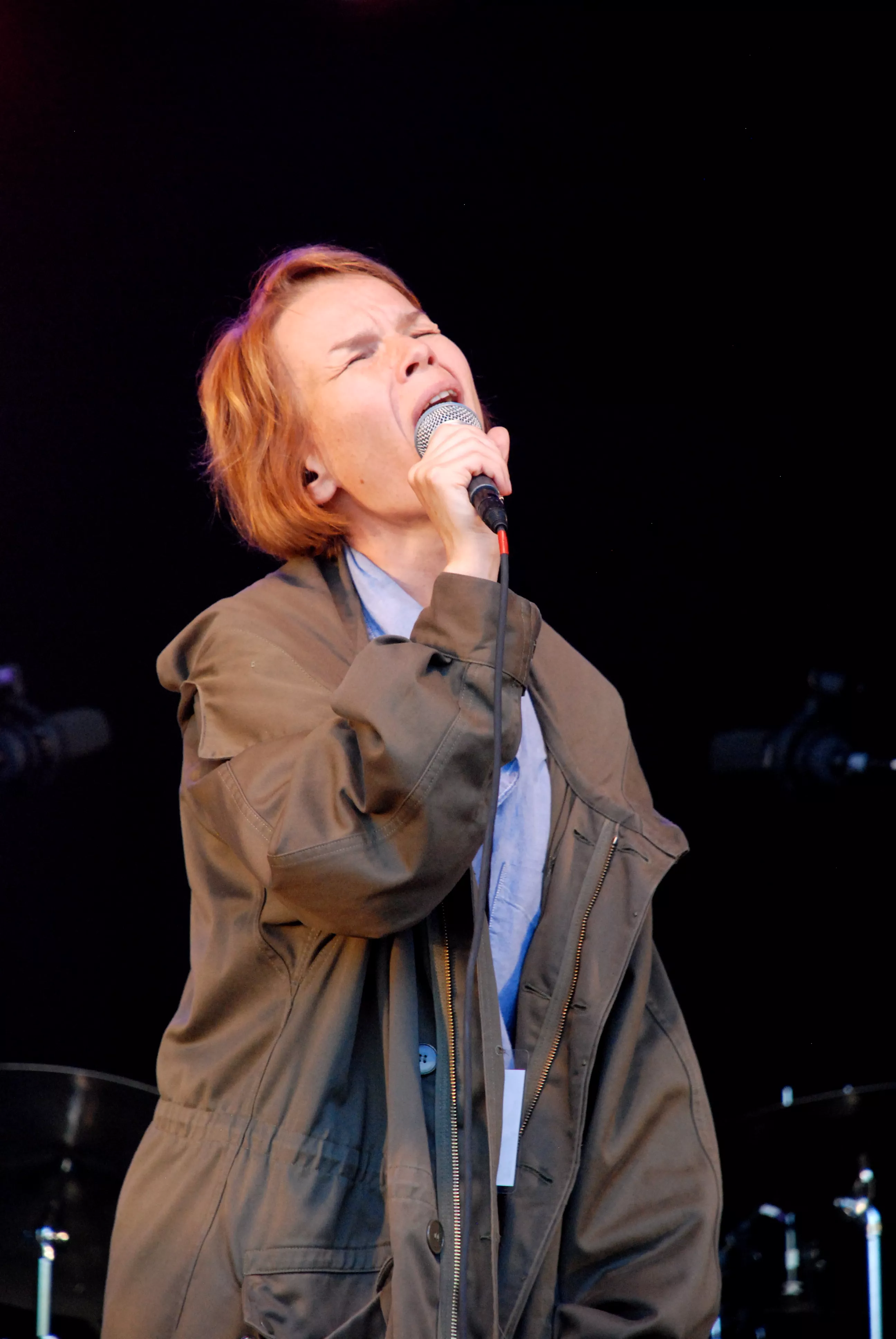 Anna Järvinen: Gainesville, Stockholm