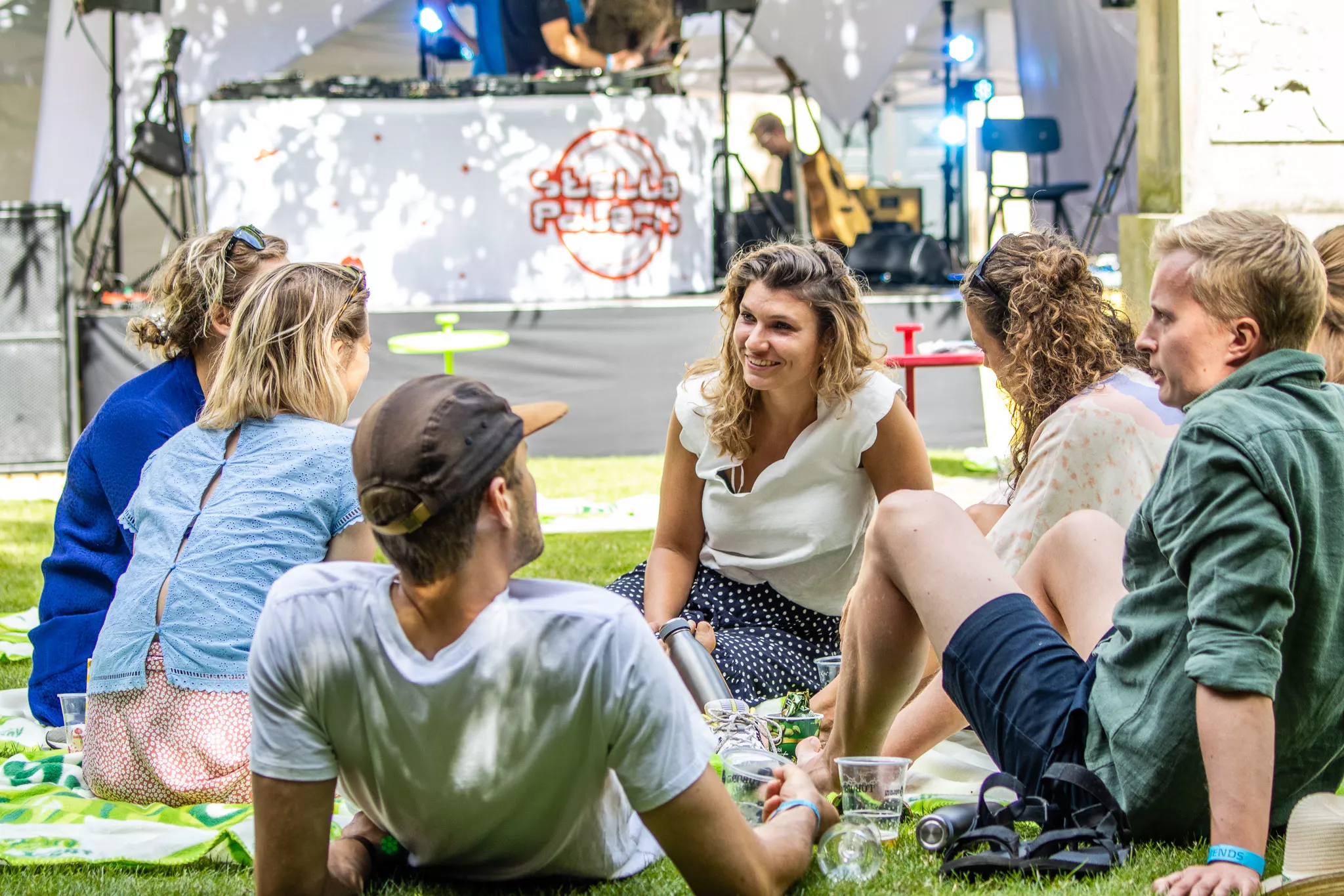 Stella Polaris klar med alternativt festivalkoncept 