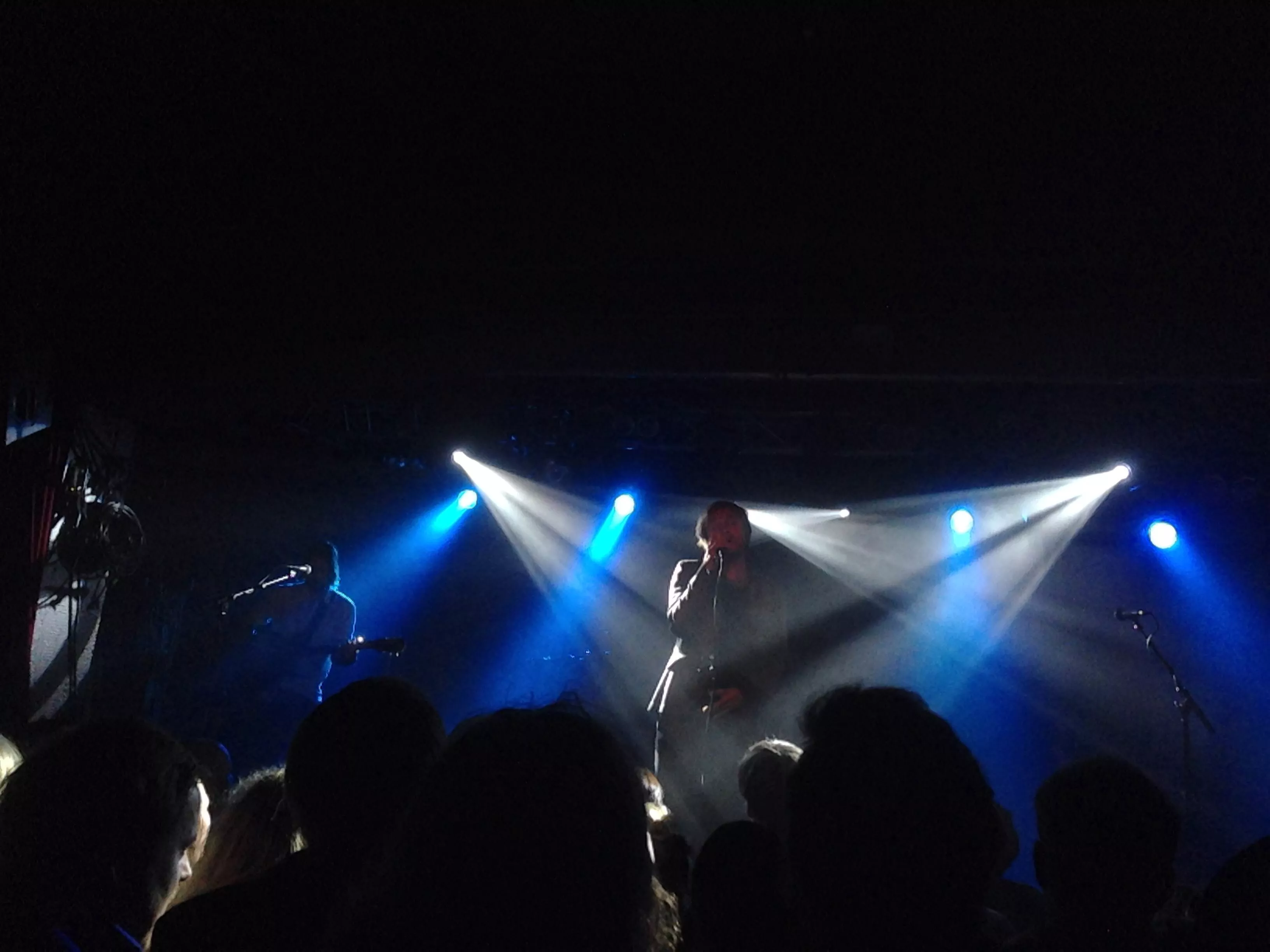 VIDEO: Här återförenas Bad Cash Quartet