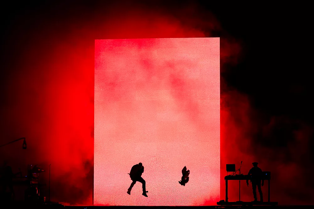 Så bra var Kanye West och alla andra stjärnor på Bråvalla