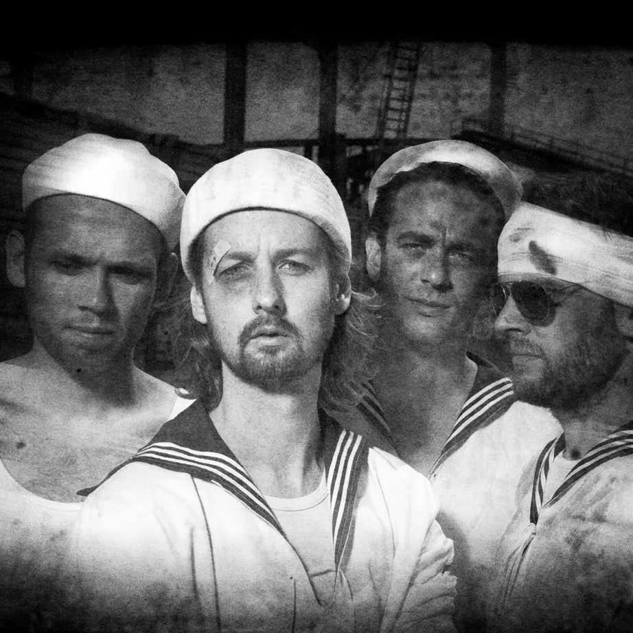 Southern Gothic Tales på tour