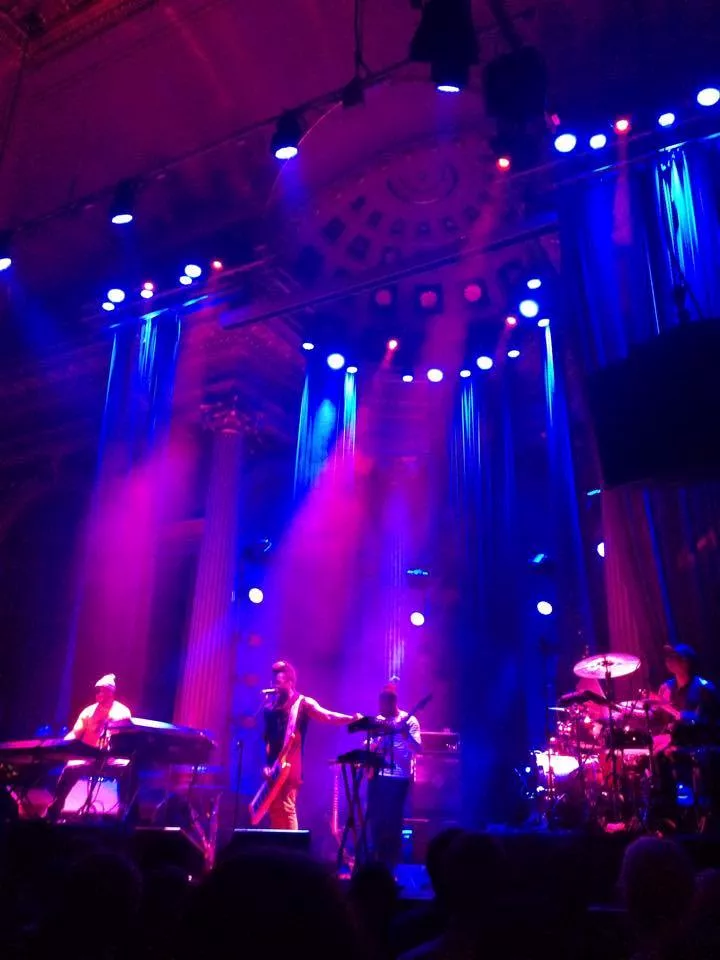 Robert Glasper Experiment: Nalen, Stockholm