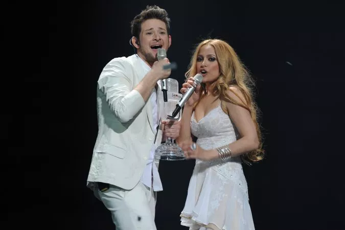 Aserbadjsjan vandt Melodi Grand Prix