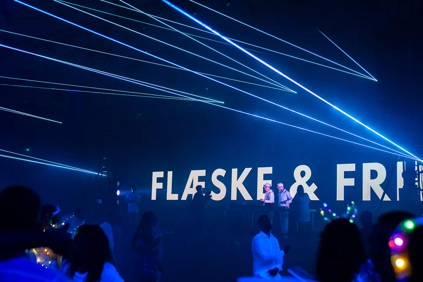 Wonderworld-residents var i hopla