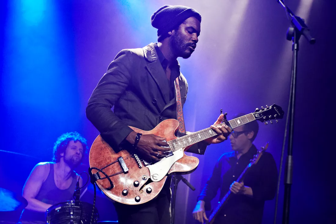 Gary Clark Jr: Store Vega, København