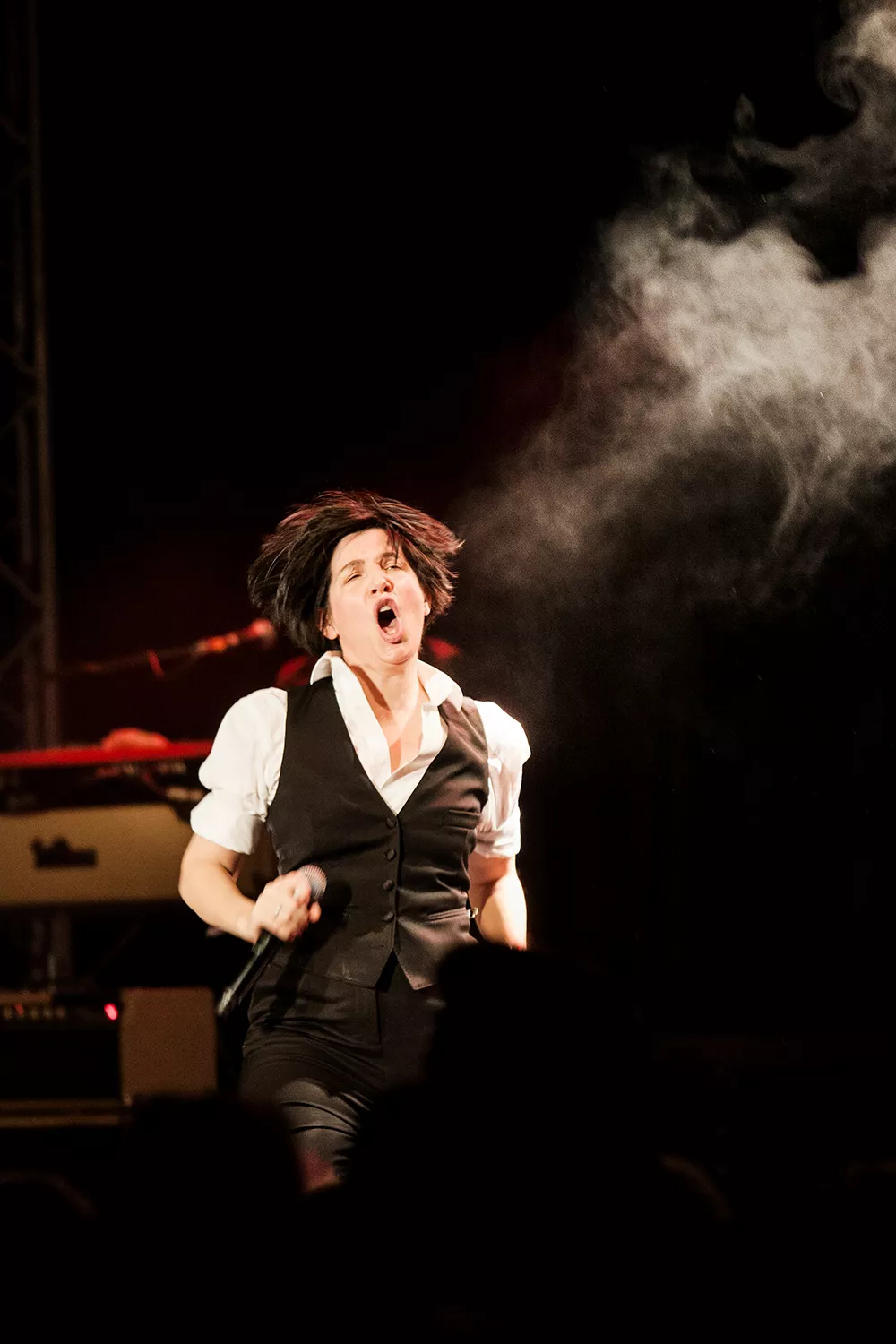 Texas: Amager Bio, København