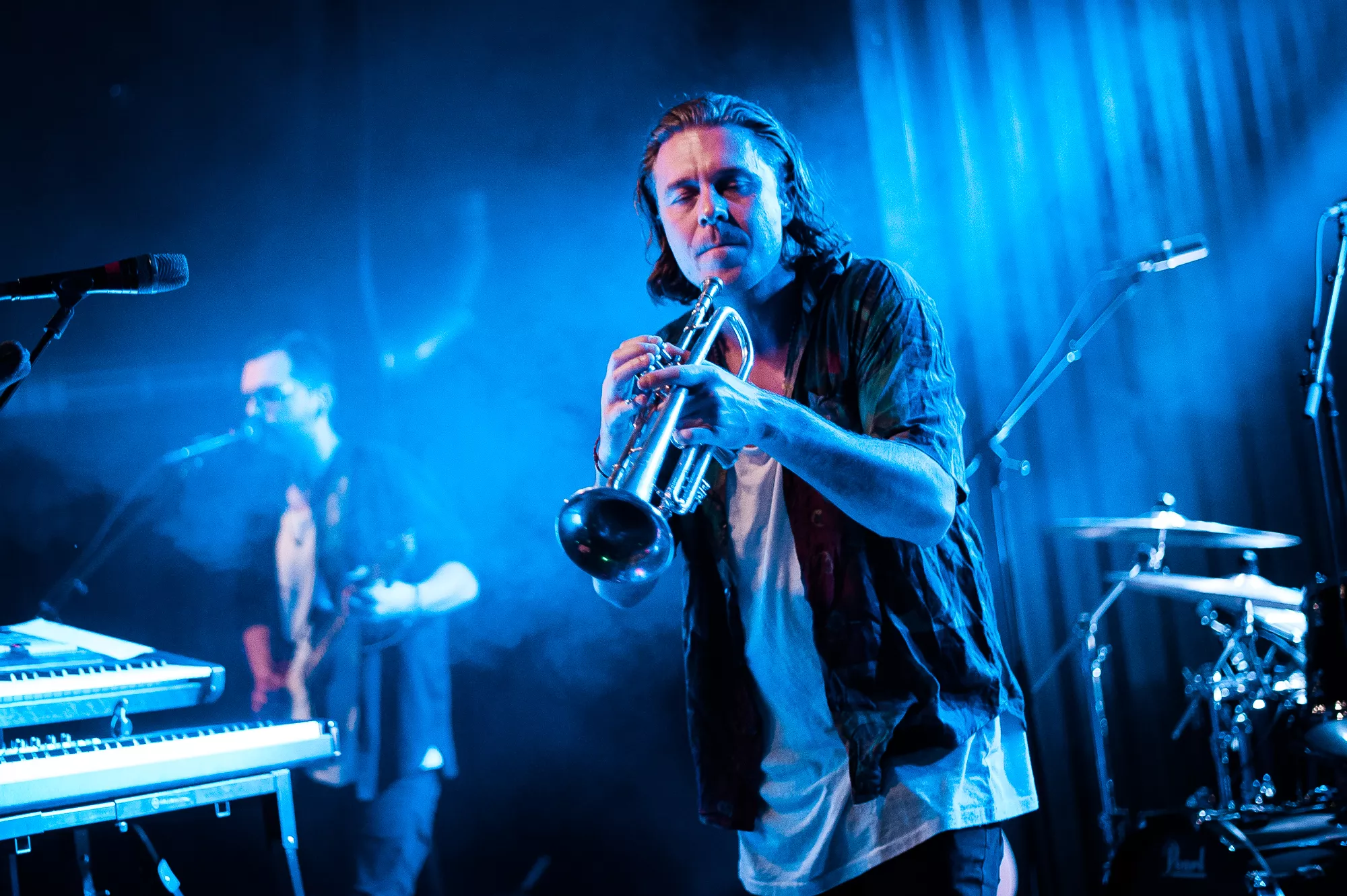 Veloplagt og velspillende indie-folkband fik hele salen med