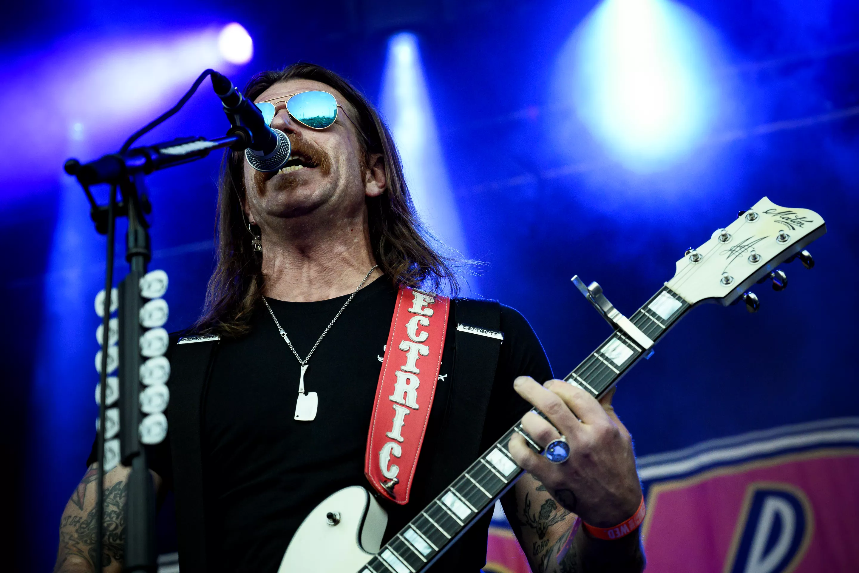 Dødsmetal-ørnene fik sat Copenhells livsglæde på plads